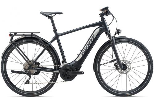 Rower elektryczny trekkingowy Giant Explore E+ 1 Pro GTS 2020
